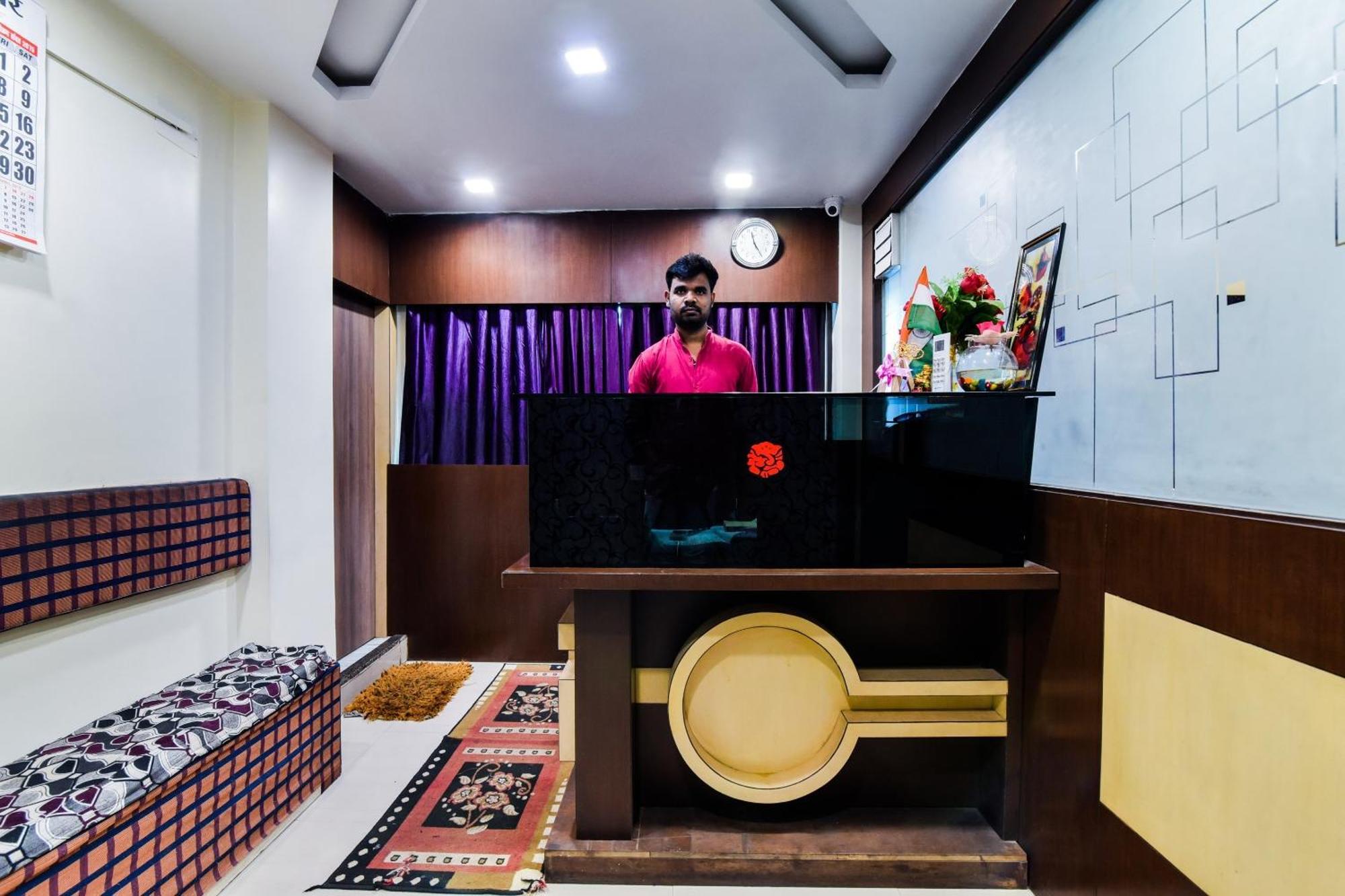 Hotel O Central Park Muzaffarpur Exterior foto