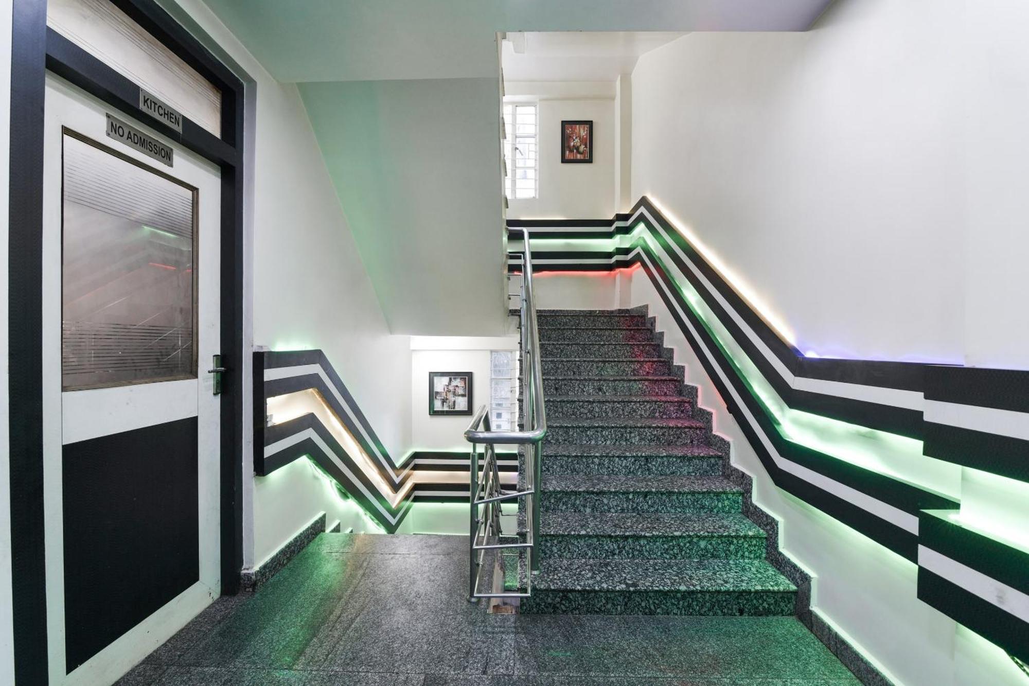 Hotel O Central Park Muzaffarpur Exterior foto