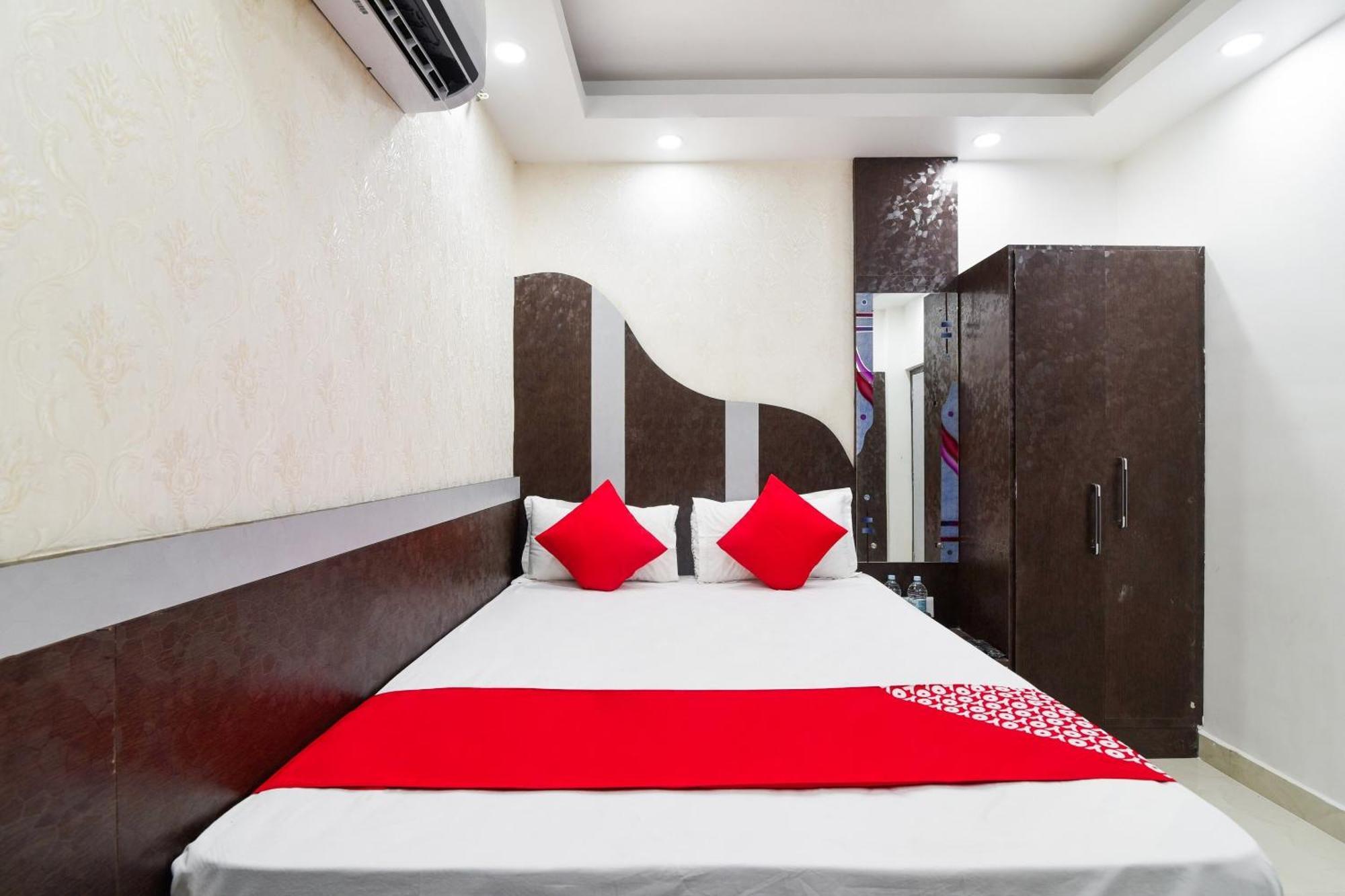 Hotel O Central Park Muzaffarpur Exterior foto