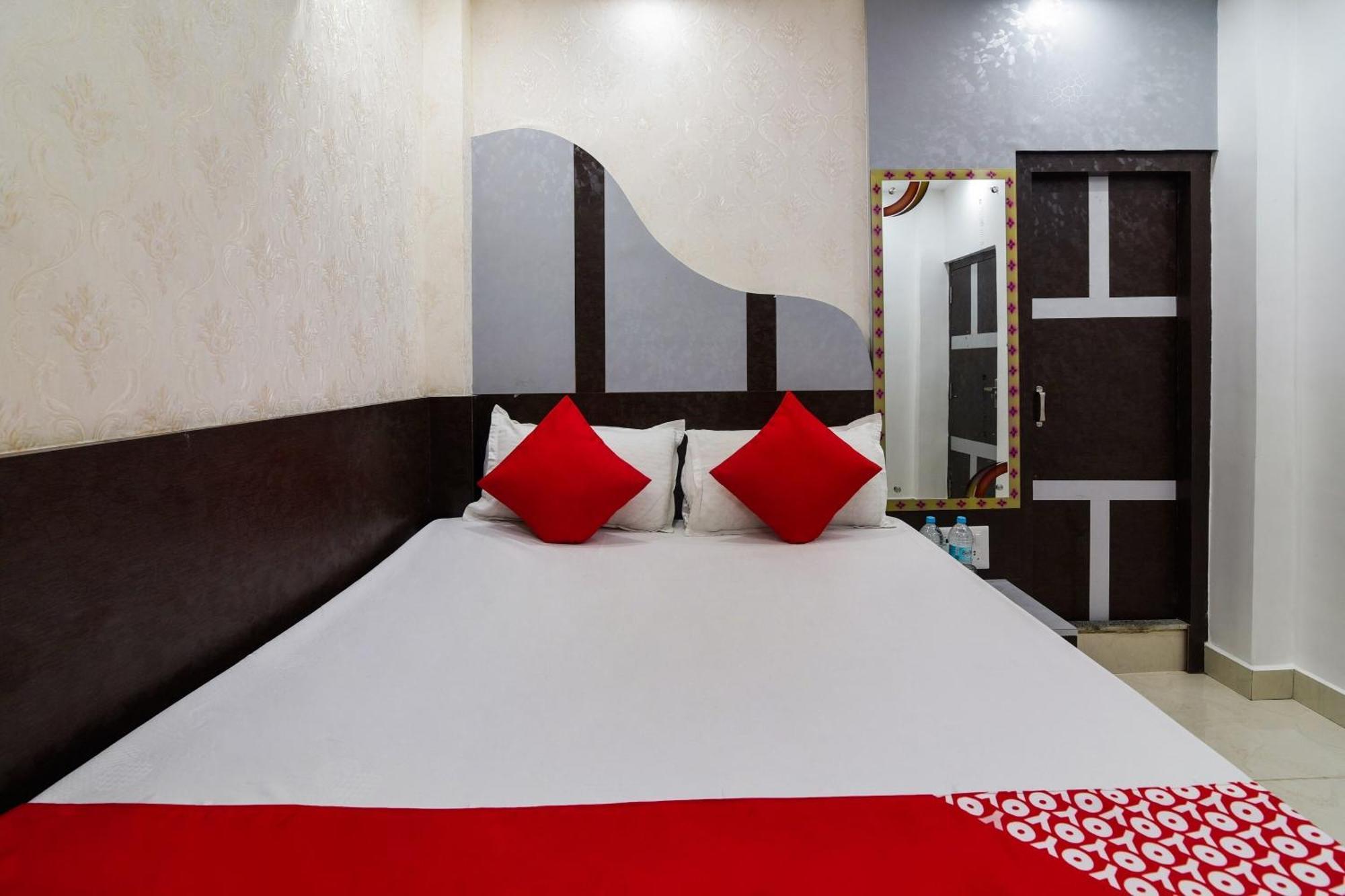 Hotel O Central Park Muzaffarpur Exterior foto